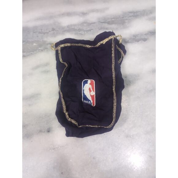 Crown Royal Medium Purple‎ NBA Bag Limited Edition, Official NBA Logo Basketball - Picture 1 of 3